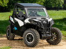 Can-Am Maverick Trail Flip Down Glass Windshield