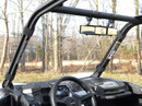 Can-Am Maverick Trail Full Windshield - Can-Am Maverick Trail Full Windshield View from Cab