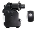 Can-Am Maverick Trail Pin Locker Differential - Actuator and Toggle Switch