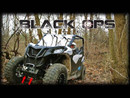 Can-Am Maverick Trail Winch Mounting Plate