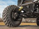 Can-Am Maverick X3 Atlas Pro High Clearance A-Arms, 1.5" Tubing