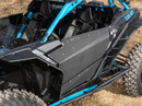 Can-Am Maverick X3 Aluminum Doors, 2-Seat and MAX