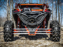 Can-Am Maverick X3 Billet Aluminum Rear Radius Arms, 7075 Hex - Can Am Maverick X3 72" Aluminum Rear Suspension Links with full machine