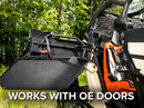 Can-Am Maverick X3 Gas Strut Kit for Doors