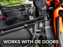 Can-Am Maverick X3 Gas Strut Kit for Doors