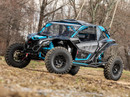 Can-Am Maverick X3 Hard Cab Enclosure Upper Doors, 2-Seat