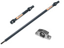 Can-Am Maverick X3 Heavy-Duty Prop Shaft—Rhino Driveline