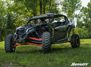 Can-Am Maverick X3 4" Long Travel Kit, 64" to 72" Conversion with Rhino 2.0 Axles