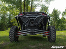 Can-Am Maverick X3 4" Long Travel Kit, 64" to 72" Conversion with Rhino 2.0 Axles