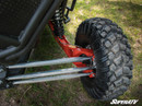 Can-Am Maverick X3 4" Long Travel Kit, 64" to 72" Conversion with Rhino 2.0 Axles