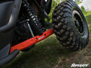 Can-Am Maverick X3 4" Long Travel Kit, 64" to 72" Conversion with Rhino 2.0 Axles