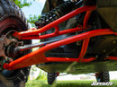 Can-Am Maverick X3 4" Long Travel Kit, 64" to 72" Conversion with Rhino 2.0 Axles