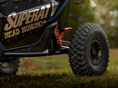 Can-Am Maverick X3 4" Long Travel Kit with Boxed A-Arms, 64" to 72"