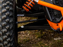 Can-Am Maverick X3 4" Long Travel Kit with Boxed A-Arms, 64" to 72"