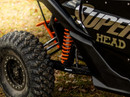 Can-Am Maverick X3 4" Long Travel Kit with Boxed A-Arms, 64" to 72"