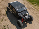 Can-Am Maverick X3 MAX Aluminum Roof with Spoiler