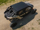 Can-Am Maverick X3 MAX Aluminum Roof with Spoiler