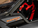 Can-Am Maverick X3 MAX Hard Cab Enclosure Upper Doors, Polycarbonate