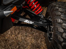 Can-Am Maverick X3 Sidewinder A-Arms, 1.5" Forward Offset Boxed