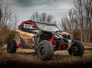 Can-Am Maverick X3 Sidewinder A-Arms, 1.5" Forward Offset Boxed