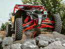 Can-Am Maverick X3 Sidewinder A-Arms, 1.5" Forward Offset Boxed