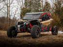 Can-Am Maverick X3 Sidewinder A-Arms, 1.5" Forward Offset Boxed