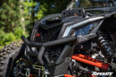 Can-Am Maverick X3 Winch Ready Front Bumper with Tow Clevises