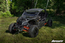 Can-Am Maverick X3 Winch Ready Front Bumper with Tow Clevises