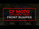 CFMOTO UForce 1000 Front Bumper