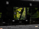 CFMOTO UForce 1000 Glass Sliding Rear Windshield