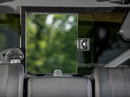 CFMOTO UForce 1000 Glass Sliding Rear Windshield