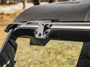 CFMOTO UForce 1000 MaxDrive Power Flip Glass Windshield