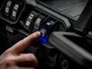 CFMOTO UForce 1000 Rear-Facing LED Cube Lights