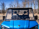 CFMOTO UForce 1000 Scratch Resistant Full Windshield