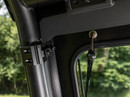 CFMOTO UForce 600 Glass Windshield