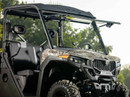CFMOTO UForce 600 Scratch Resistant Flip Windshield