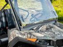 CFMOTO UForce 600 Scratch Resistant Flip Windshield