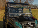 CFMOTO UForce 800 Flip Windshield