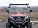 CFMOTO UForce 800 Scratch-Resistant Full Windshield