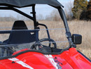 CFMOTO ZForce 500 Scratch-Resistant Half Windshield