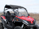 CFMOTO ZForce 800 Scratch Resistant Full Windshield