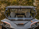 CFMOTO ZForce 950 Scratch Resistant Flip Windshield