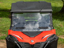 CFMOTO ZForce 950 Trail Vented Full Windshield