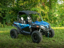 CFMOTO ZForce Aluminum Lower Doors