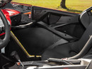 CFMOTO ZForce Aluminum Lower Doors