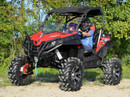 CFMOTO ZForce Heavy-Duty Nerf Bars