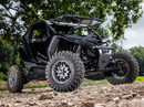 CFMOTO ZForce Z10 Flip Windshield