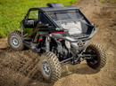 CFMOTO ZForce Z10 Rear Windshield