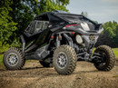 CFMOTO ZForce Z10 Rear Windshield