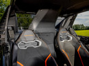 CFMOTO ZForce Z10 Rear Windshield